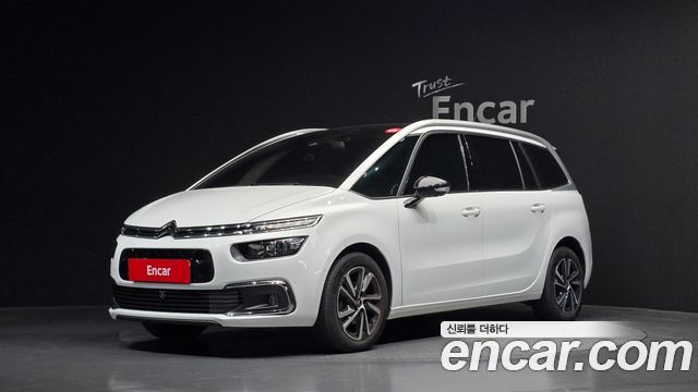 Citroën / DS C4 SpaceTourer