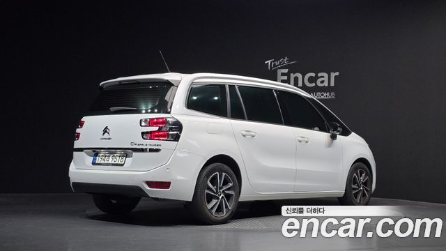Citroën / DS C4 SpaceTourer 2021 — photo 2