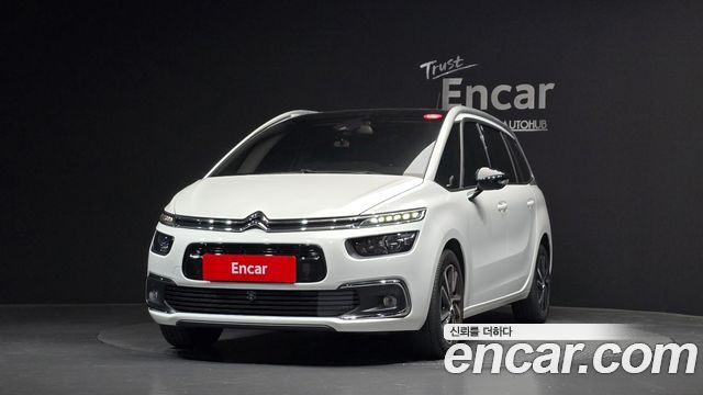 Citroën / DS C4 SpaceTourer 2021 — photo 3