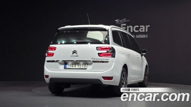 Citroën / DS C4 SpaceTourer 2021 — photo 4