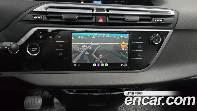 Citroën / DS C4 SpaceTourer 2021 — photo 14