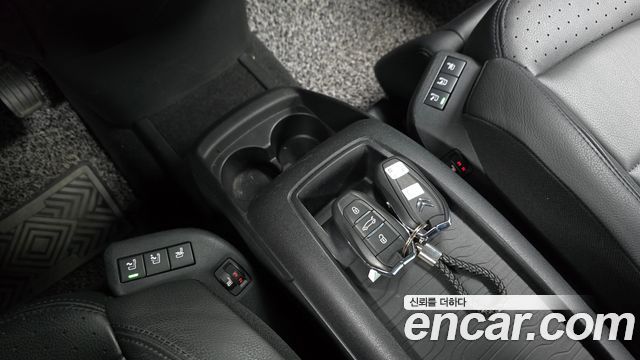Citroën / DS C4 SpaceTourer 2021 — photo 18
