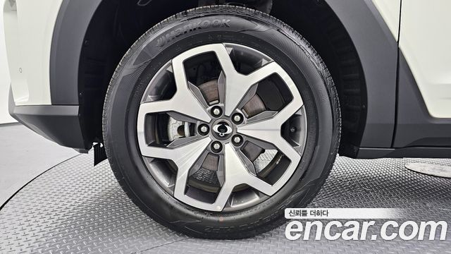 KG Mobility Torres 2025 — photo 5