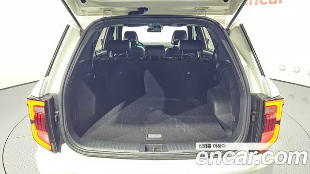 KG Mobility Torres 2025 — photo 20