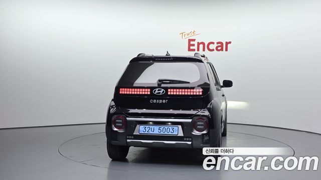 Hyundai Casper 2025 — photo 4