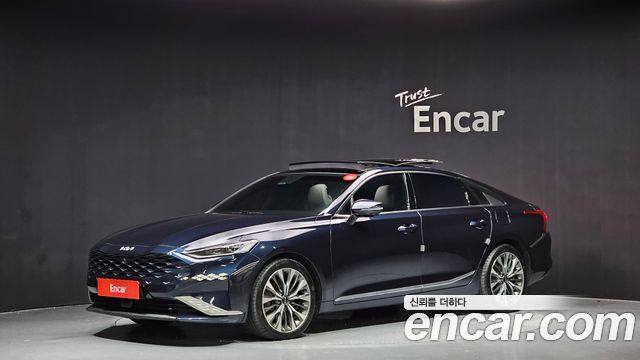 Kia K8 2022 — photo 1