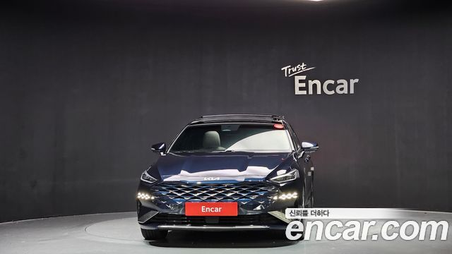 Kia K8 2022 — photo 3
