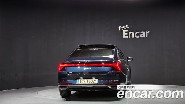 Kia K8 2022 — photo 4