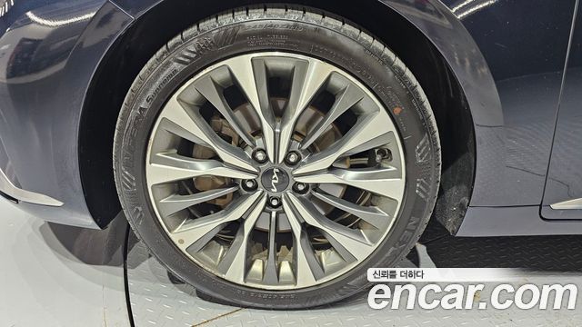 Kia K8 2022 — photo 5