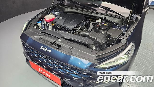 Kia K8 2022 — photo 6