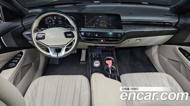 Kia K8 2022 — photo 7