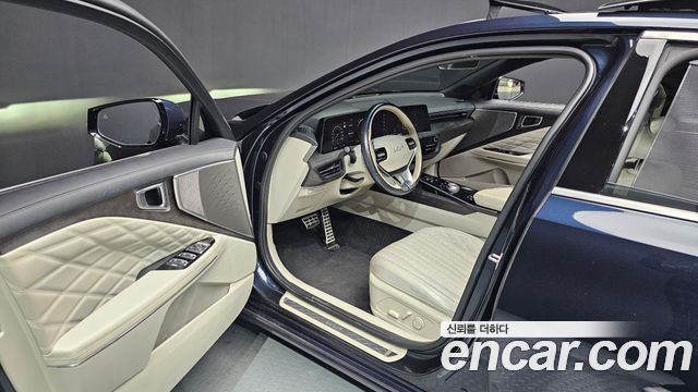 Kia K8 2022 — photo 10
