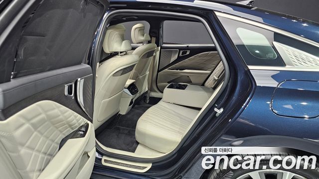 Kia K8 2022 — photo 12
