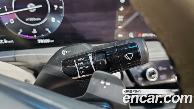 Kia K8 2022 — photo 13