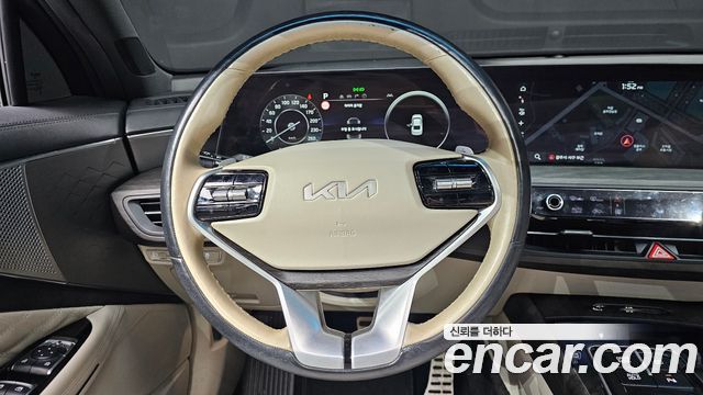 Kia K8 2022 — photo 14