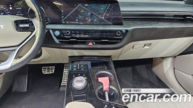 Kia K8 2022 — photo 15
