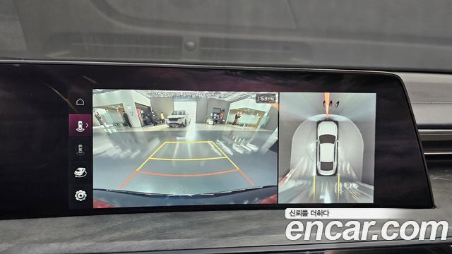 Kia K8 2022 — photo 16