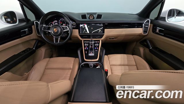 Porsche Cayenne 2020 — photo 7