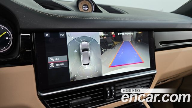 Porsche Cayenne 2020 — photo 16