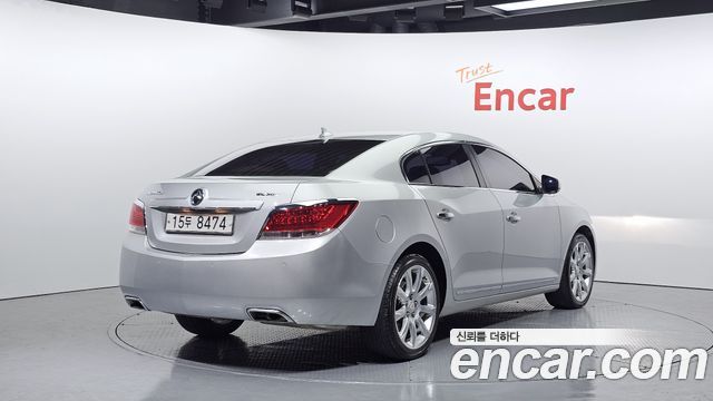 Chevrolet Korea Alpheon 2013 — photo 2