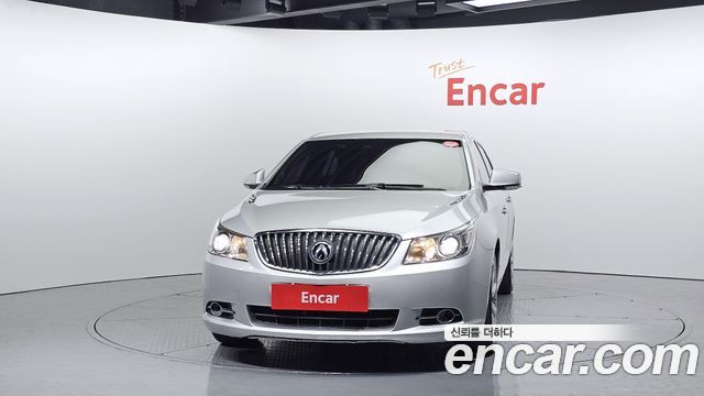 Chevrolet Korea Alpheon 2013 — photo 3