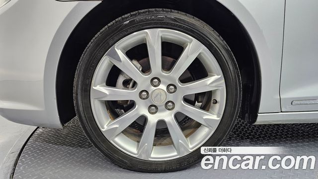 Chevrolet Korea Alpheon 2013 — photo 5