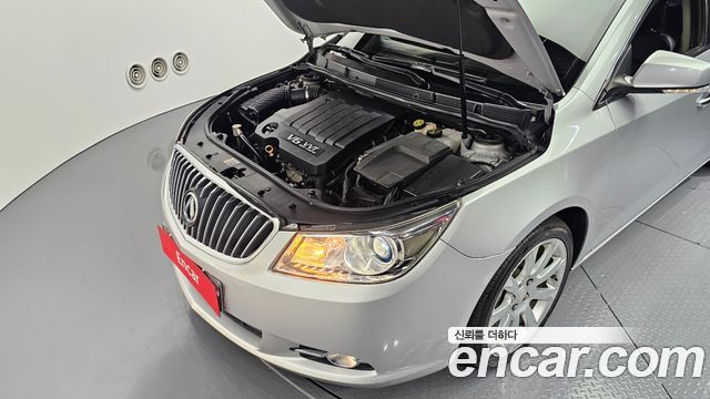 Chevrolet Korea Alpheon 2013 — photo 6
