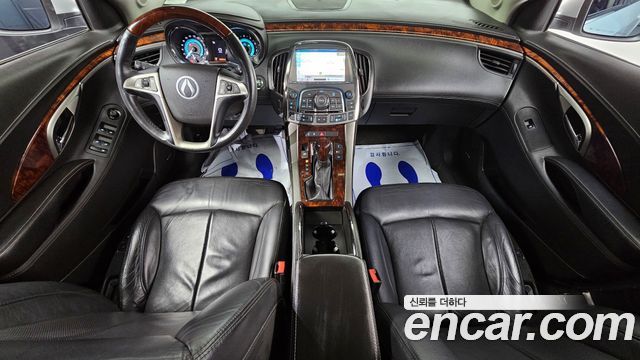 Chevrolet Korea Alpheon 2013 — photo 7