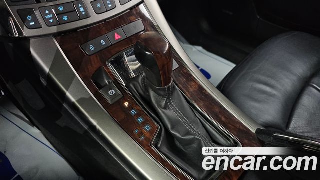 Chevrolet Korea Alpheon 2013 — photo 9