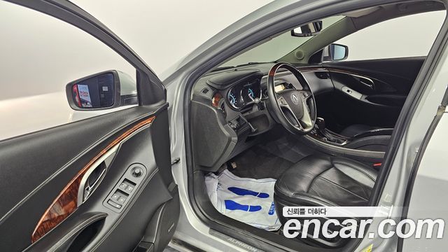 Chevrolet Korea Alpheon 2013 — photo 10
