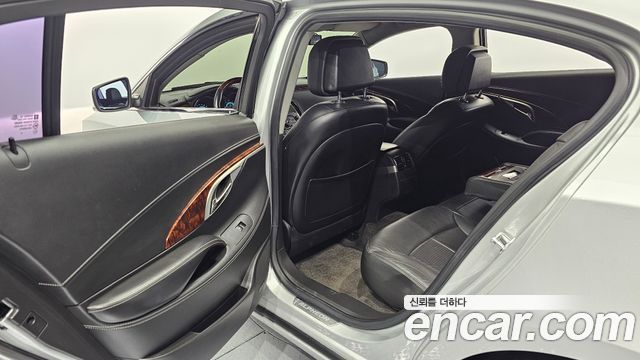 Chevrolet Korea Alpheon 2013 — photo 11
