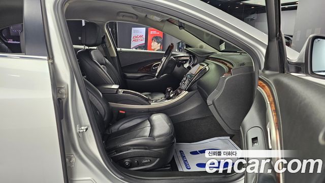 Chevrolet Korea Alpheon 2013 — photo 12