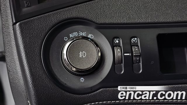 Chevrolet Korea Alpheon 2013 — photo 13