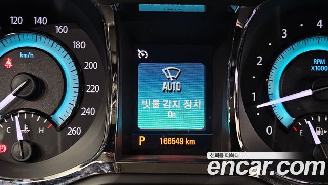 Chevrolet Korea Alpheon 2013 — photo 14