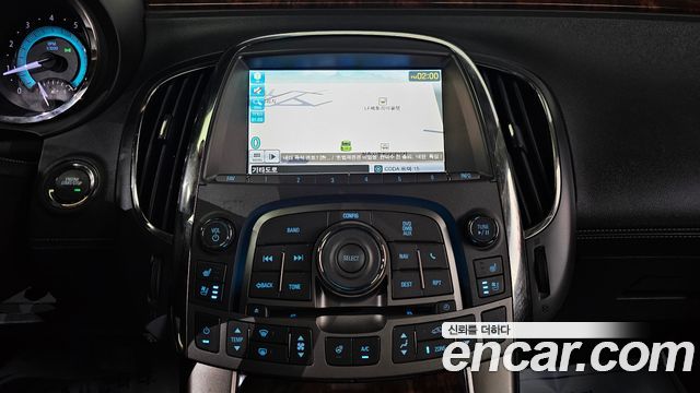 Chevrolet Korea Alpheon 2013 — photo 16