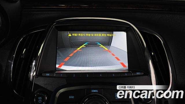 Chevrolet Korea Alpheon 2013 — photo 17