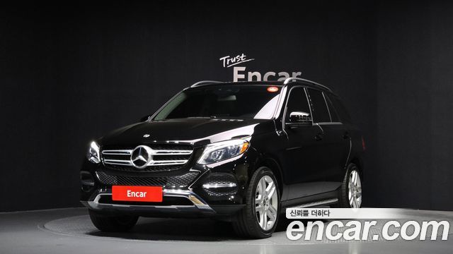 Mercedes-Benz GLE-Class