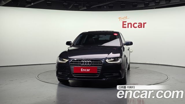 Audi A4 2015 — photo 3