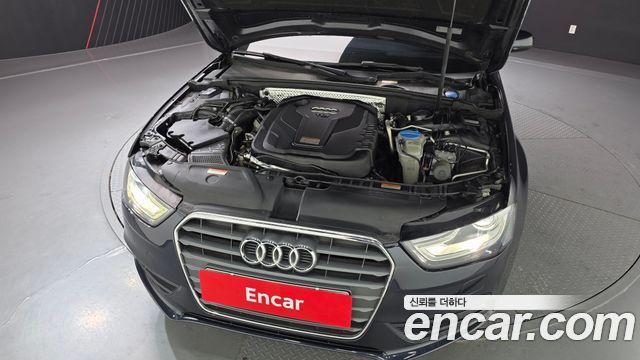 Audi A4 2015 — photo 6