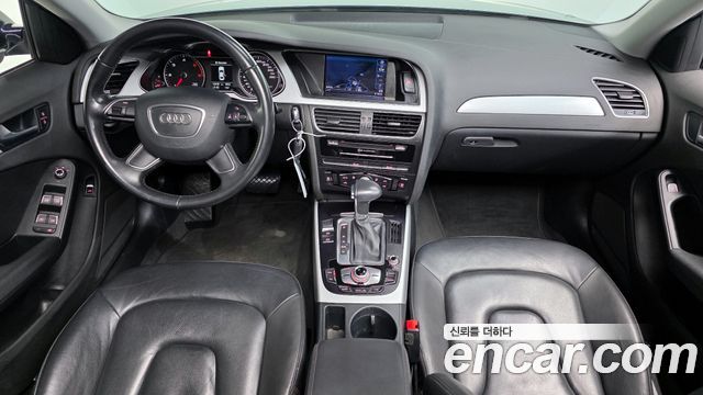 Audi A4 2015 — photo 7