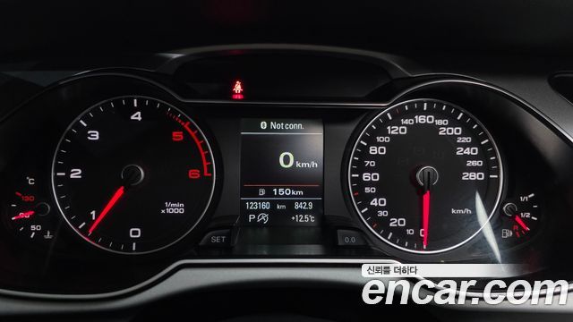 Audi A4 2015 — photo 8