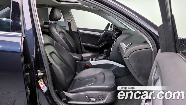 Audi A4 2015 — photo 10