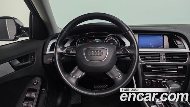 Audi A4 2015 — photo 13