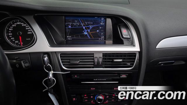 Audi A4 2015 — photo 14