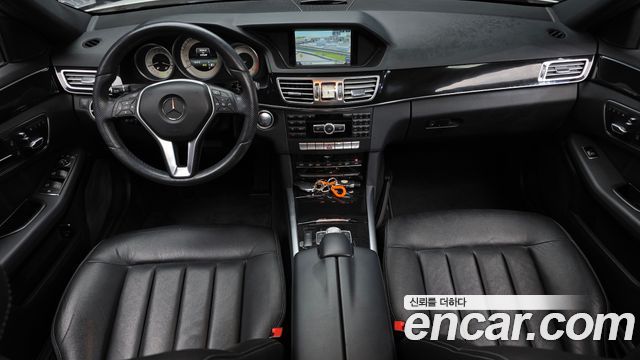 Mercedes-Benz E-Class 2014 — photo 7