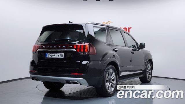 Kia Mohave 2022 — photo 2