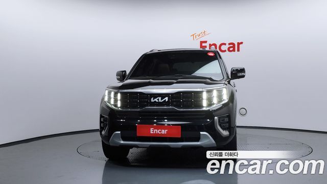 Kia Mohave 2022 — photo 3