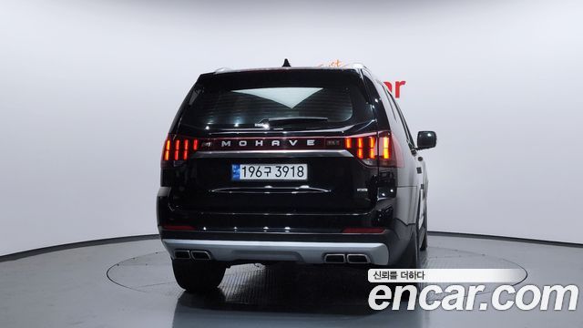 Kia Mohave 2022 — photo 4