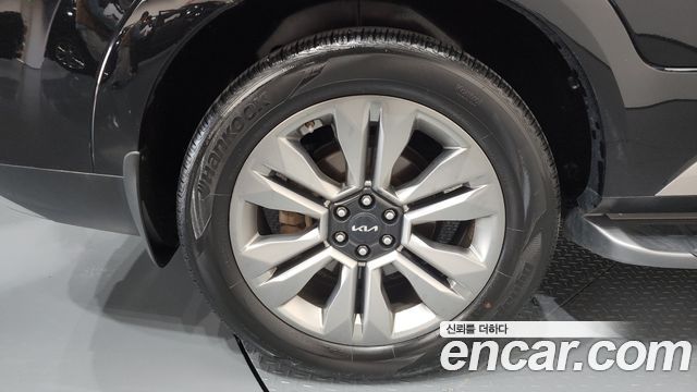 Kia Mohave 2022 — photo 5