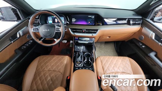 Kia Mohave 2022 — photo 7